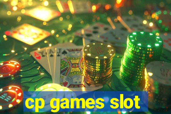 cp games slot